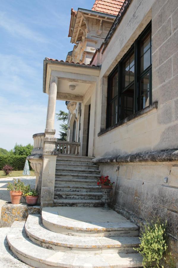 Villa Claude Cognac Exterior photo